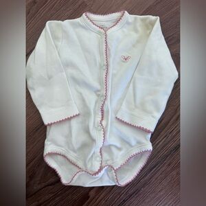 Livly 100% Pima cotton onesie